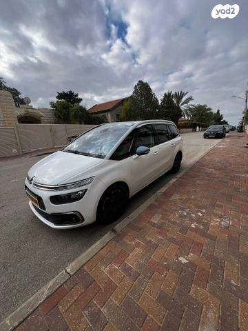 סיטרואן C4 פיקאסו