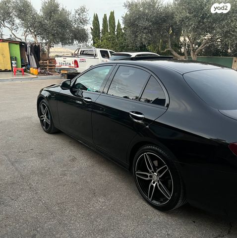 מרצדס-בנץ E-class