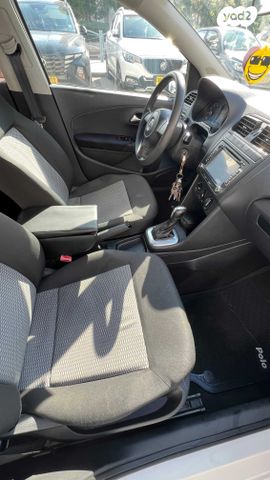 פולקסווגן פולו 