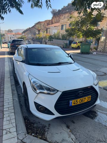 מודעת רכב יונדאי ולוסטר