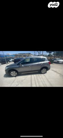 מודעת רכב סוזוקי קרוסאובר