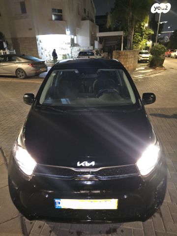 מודעת רכב קיה פיקנטו