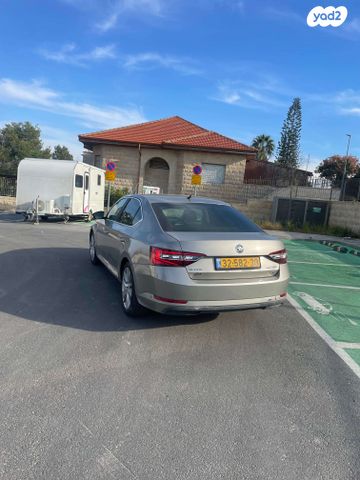 סקודה סופרב
