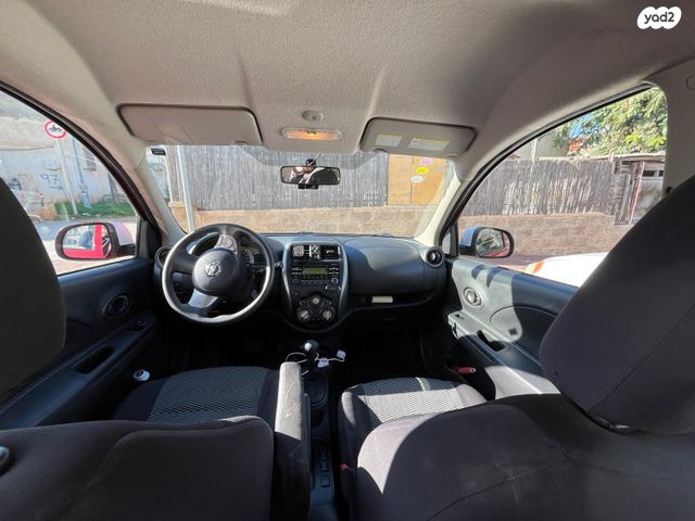 ניסאן מיקרה