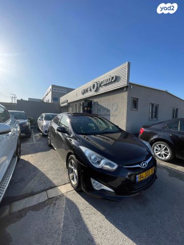 מודעת רכב יונדאי i40