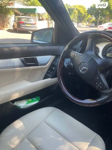 מרצדס-בנץ C-class