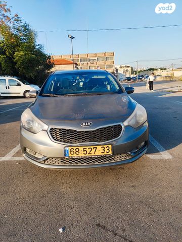 מודעת רכב קיה פורטה 