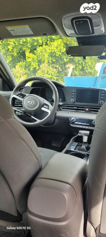 יונדאי אלנטרה