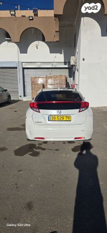 הונדה סיוויק