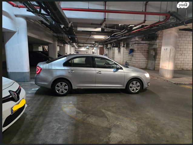 סקודה ראפיד