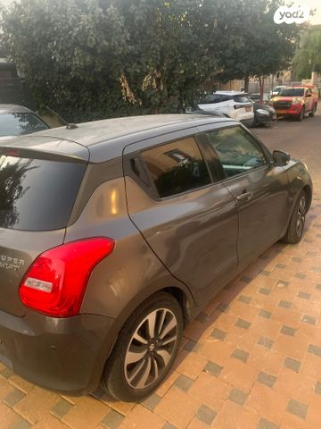 סוזוקי סוויפט