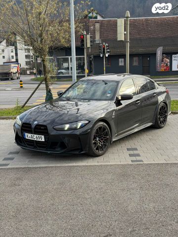 מודעת רכב ב מ וו M3