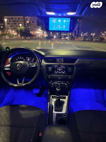 סקודה אוקטביה