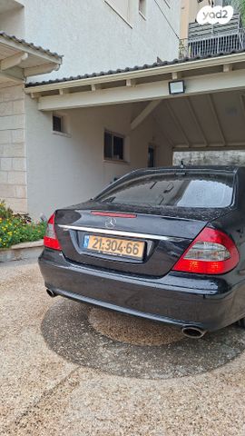 מרצדס-בנץ E-class