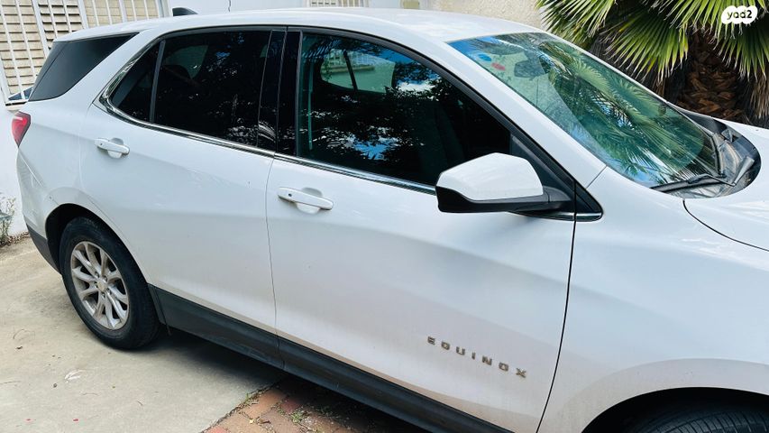 שברולט אקווינוקס 