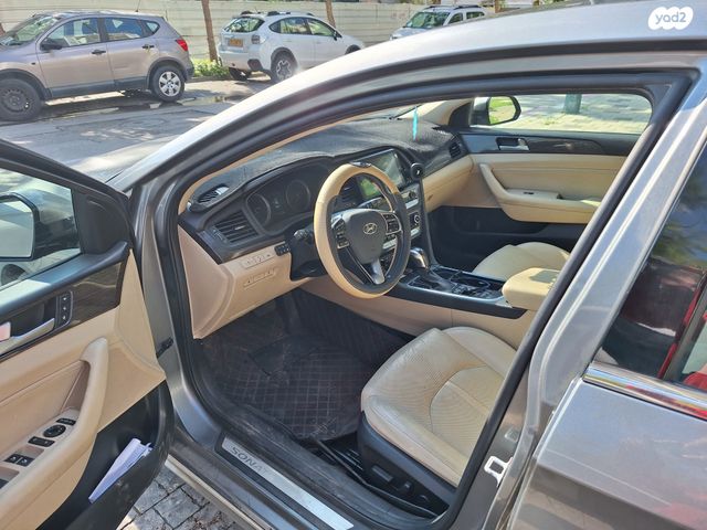 יונדאי סונטה