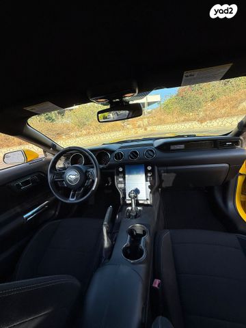 פורד מוסטנג