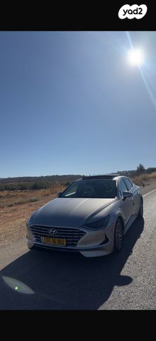 מודעת רכב יונדאי סונטה