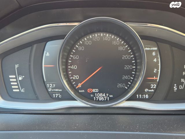 מודעת רכב וולוו S60