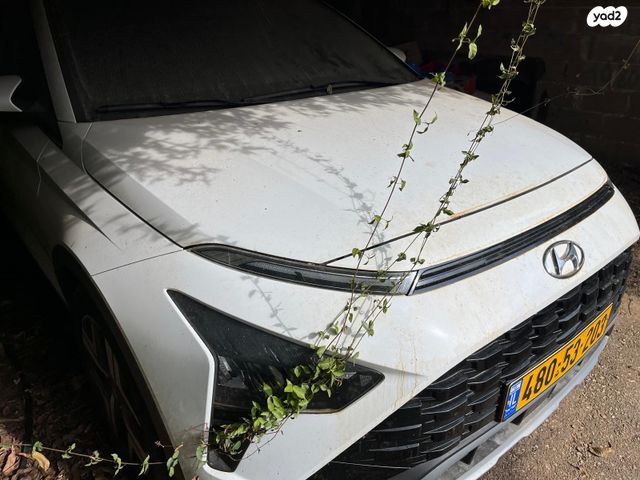 מודעת רכב יונדאי באיון