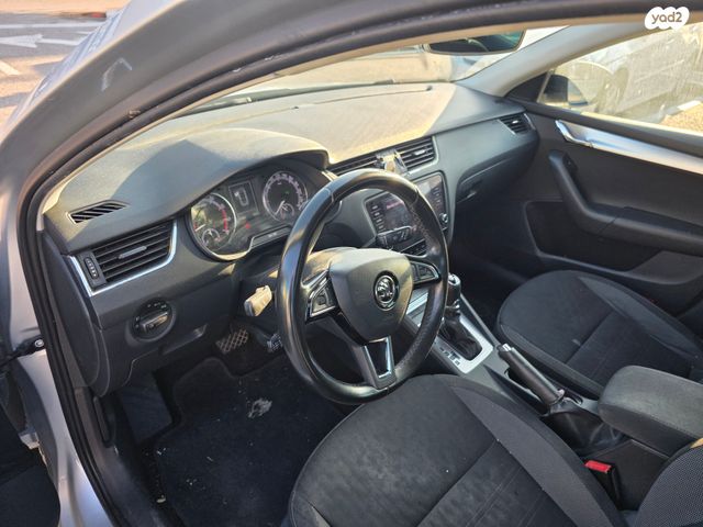 מודעת רכב סקודה אוקטביה 