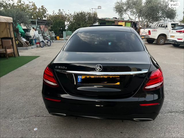 מרצדס-בנץ E-class