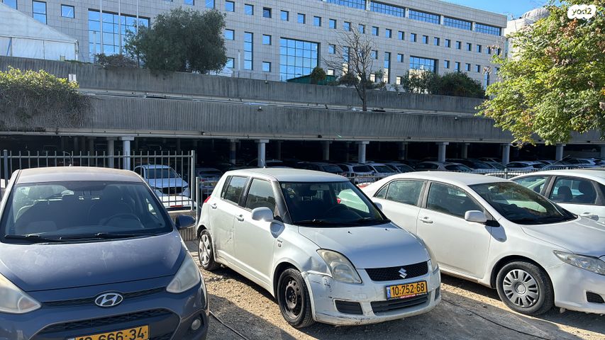 סוזוקי סוויפט