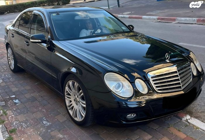 מרצדס-בנץ E-class