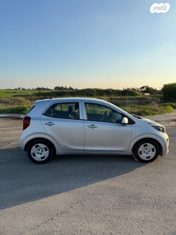 מודעת רכב קיה פיקנטו