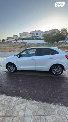 מודעת רכב סוזוקי בלנו