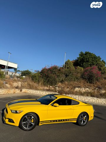 פורד מוסטנג