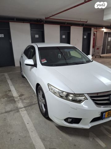 מודעת רכב הונדה אקורד