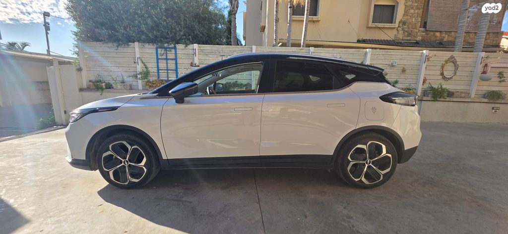 ג׳ילי Geometry C