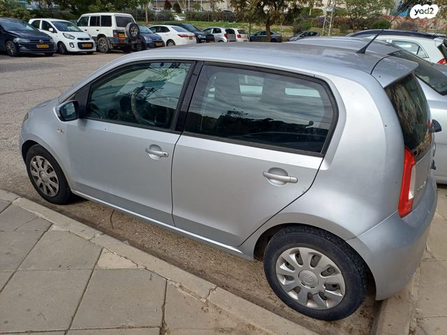 מודעת רכב סקודה סיטיגו