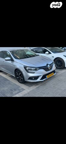 מודעת רכב רנו מגאן