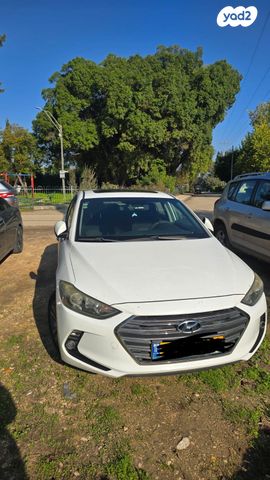 מודעת רכב יונדאי אלנטרה