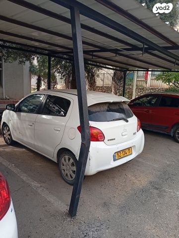 מודעת רכב מיצובישי ספייס סטאר