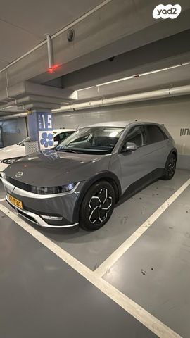 מודעת רכב יונדאי איוניק 5