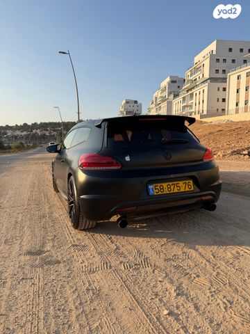 פולקסווגן שירוקו