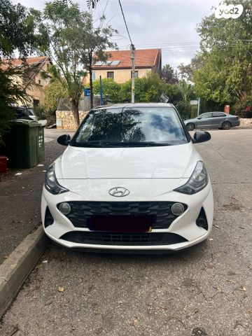 מודעת רכב יונדאי i10