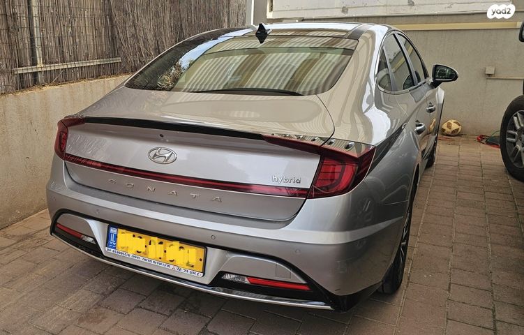 יונדאי סונטה