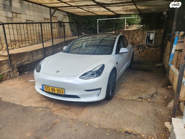 טסלה מודל 3