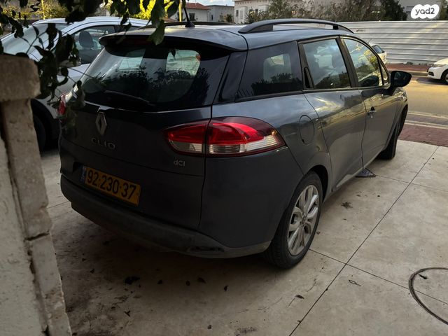 מודעת רכב רנו קליאו