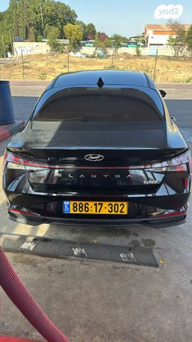 יונדאי אלנטרה