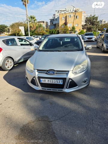 מודעת רכב פורד פוקוס