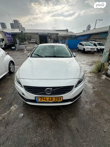 מודעת רכב וולוו S60