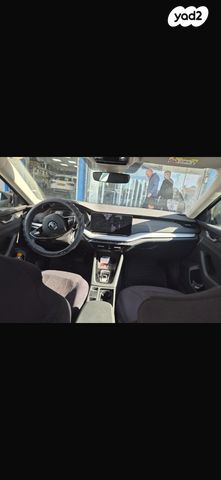 סקודה אוקטביה