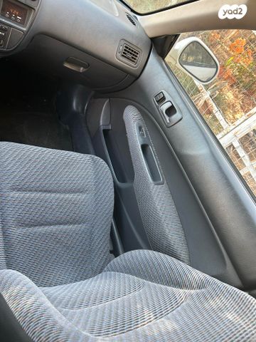 הונדה סיוויק