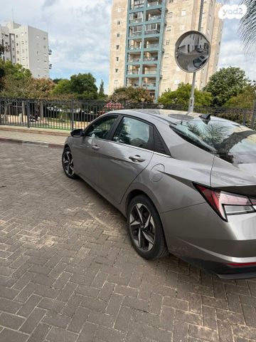 יונדאי אלנטרה