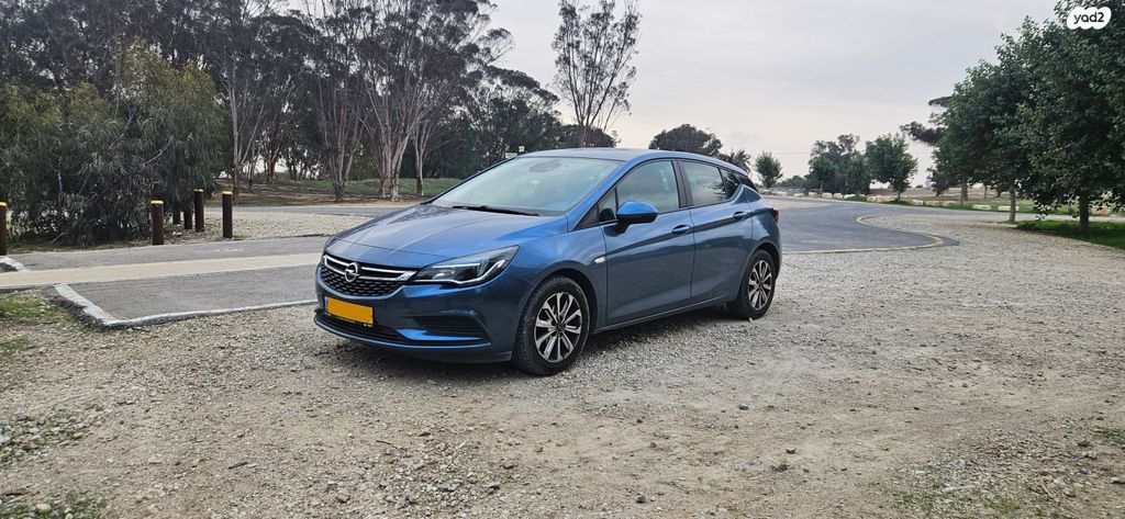 מודעת רכב אופל אסטרה